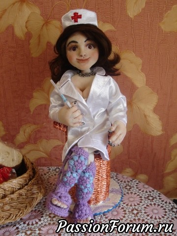 Мои куклы.