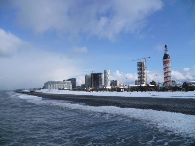 Отчет об отпуске и признание в любви городу детства. Часть 2.