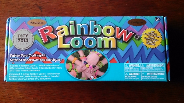 Как отличить настоящие наборы Rainbow Loom от китайских подделок