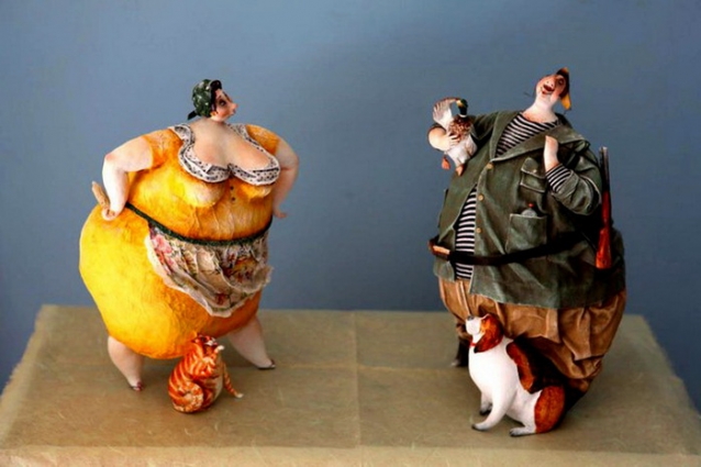 Толстушки-веселушки