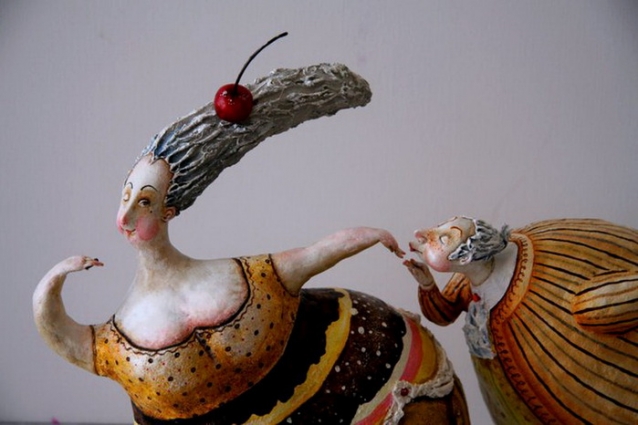 Толстушки-веселушки