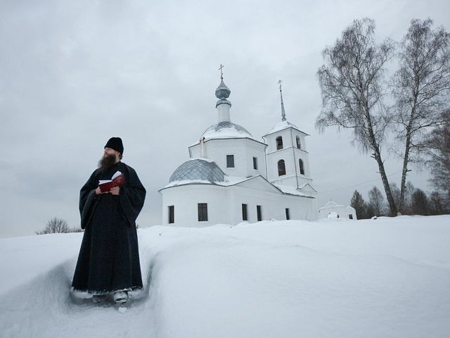 КРЕЩЕНИЕ ГОСПОДНЕ. БОГОЯВЛЕНИЕ