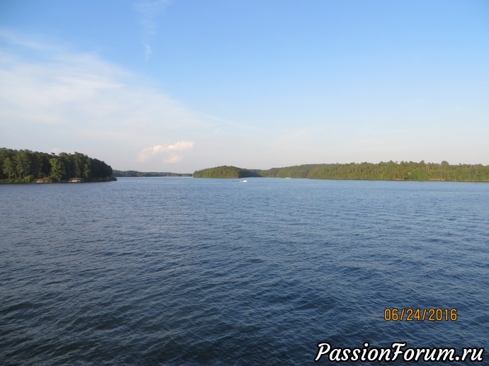 Мир, в котором я живу. По дорогам Америки. Hot Springs, Arkansas (Часть 3)