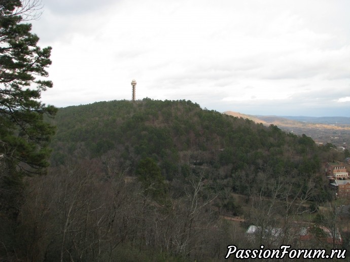 Мир, в котором я живу. По дорогам Америки. Hot Springs, Arkansas (Часть 1)