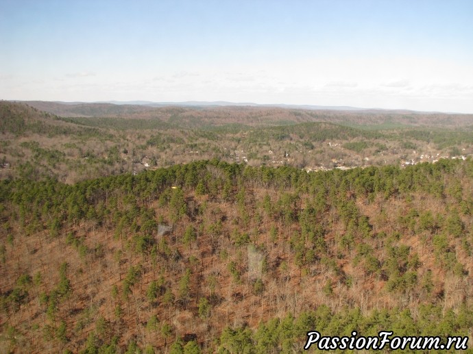 Мир, в котором я живу. По дорогам Америки. Hot Springs, Arkansas (Часть 1)