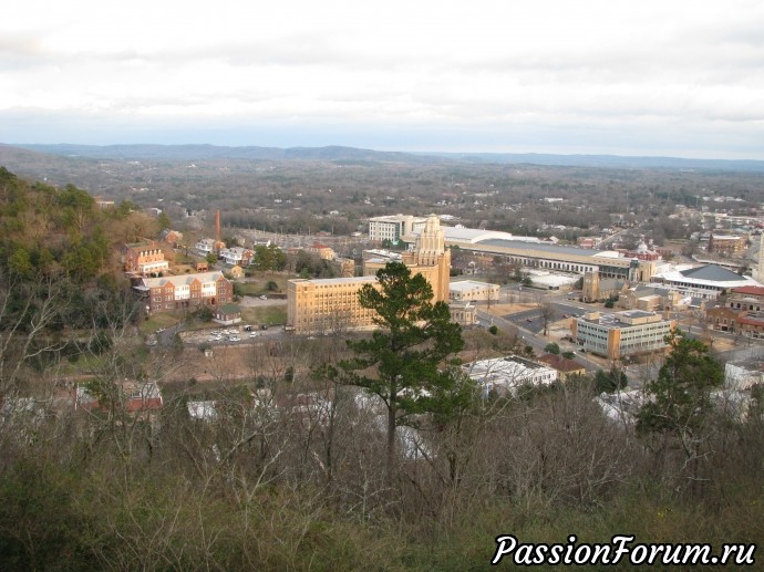 Мир, в котором я живу. По дорогам Америки. Hot Springs, Arkansas (Часть 1)