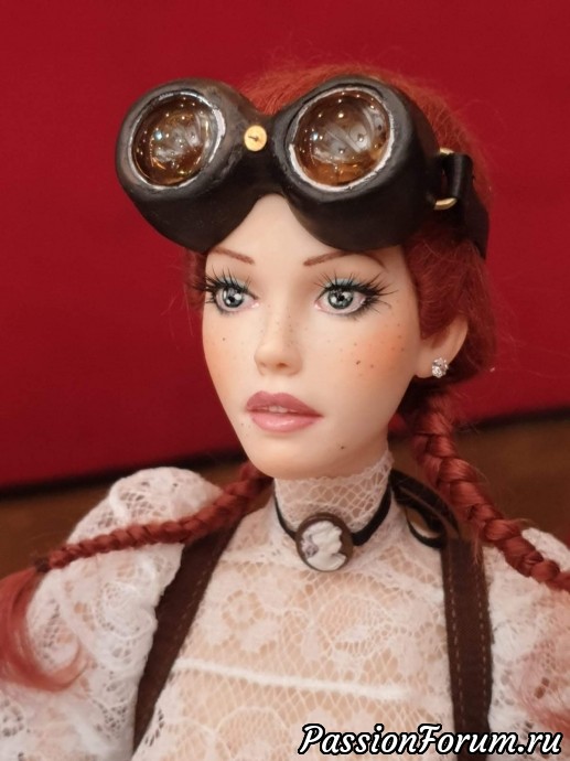 Выставка авторских кукол и мишек в Праге, ноябрь 2019. Часть 4я заключительная!