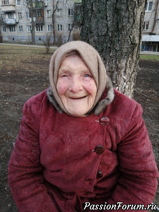 Сегодня моей маме 95 лет.