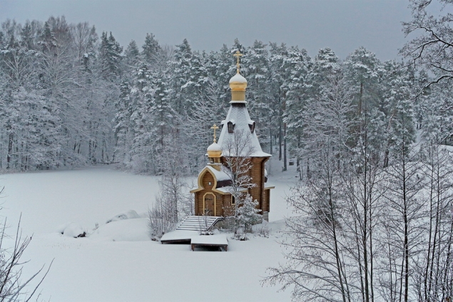 церковь Андрея Первозванного