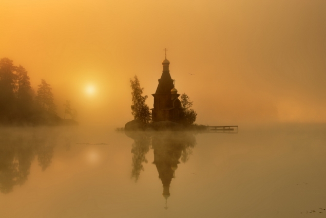 церковь Андрея Первозванного