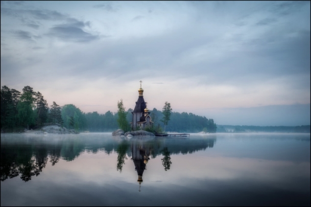 церковь Андрея Первозванного