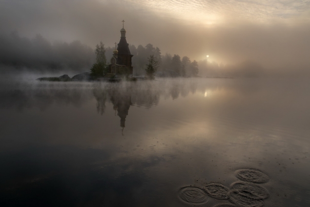 церковь Андрея Первозванного