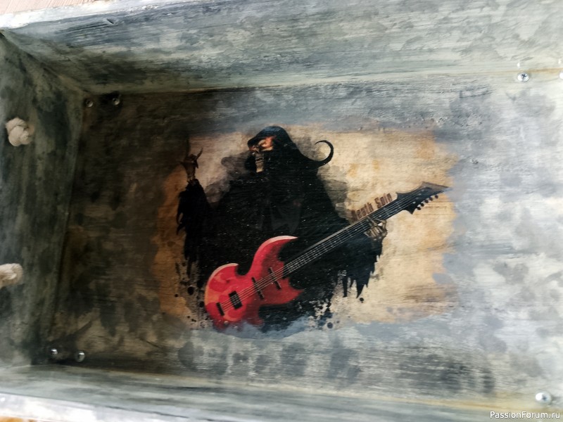 Rock box в подарок