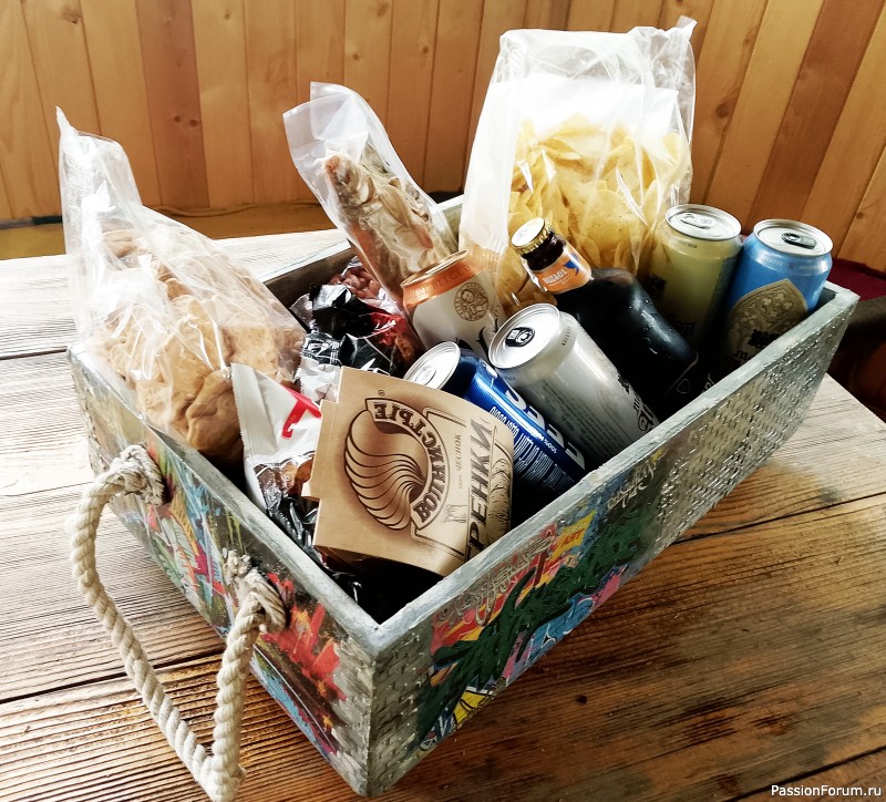 Rock box в подарок