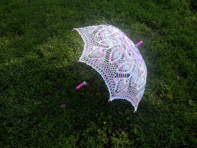 Зонтик для дочки