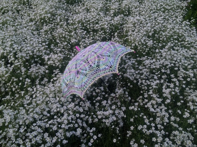 Зонтик для дочки