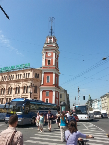 Санкт-Петербург парадный