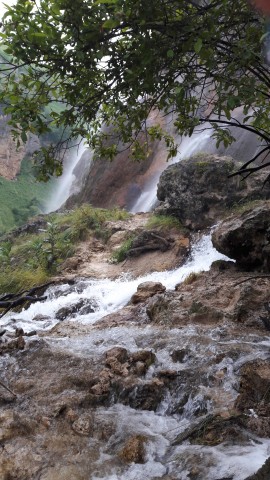 Царские водопады