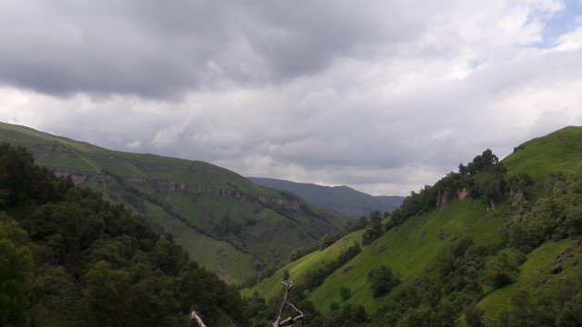Царские водопады