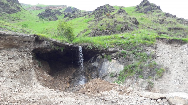Царские водопады