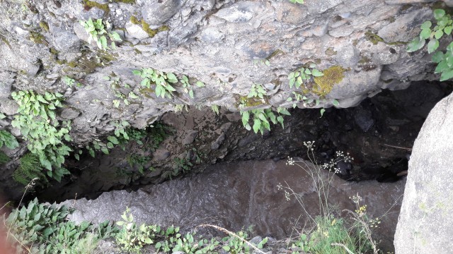 Царские водопады
