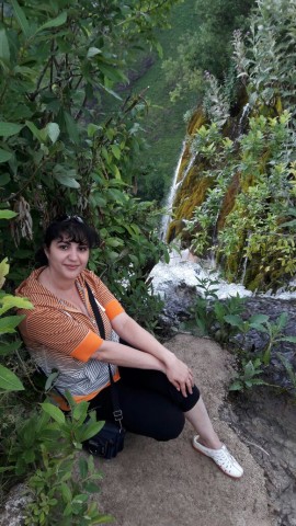 Царские водопады