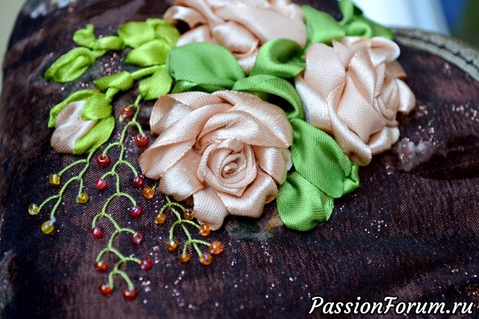 Косметички с фермуаром