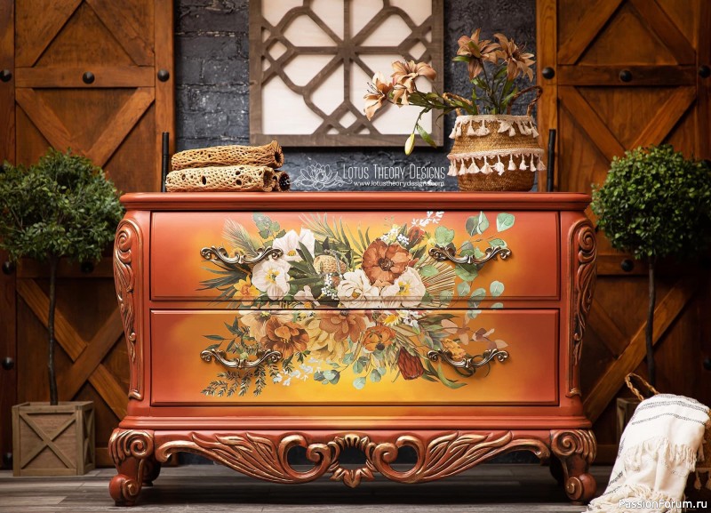 "Re-decor" для вдохновения