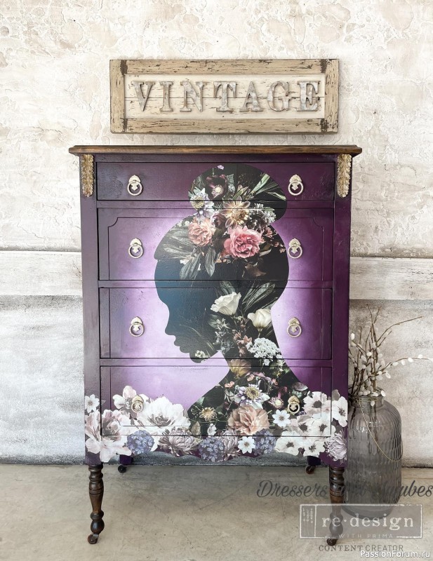 "Re-decor" для вдохновения