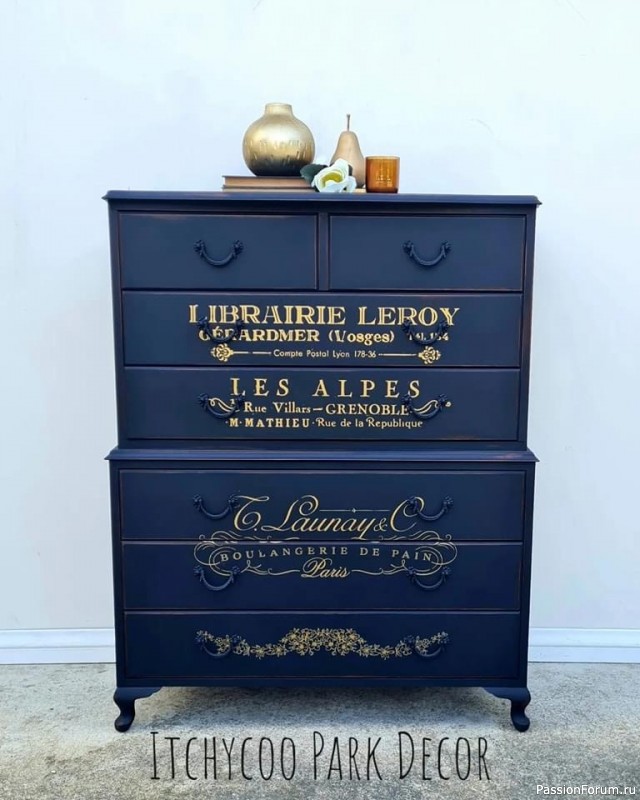 "Re-decor" для вдохновения