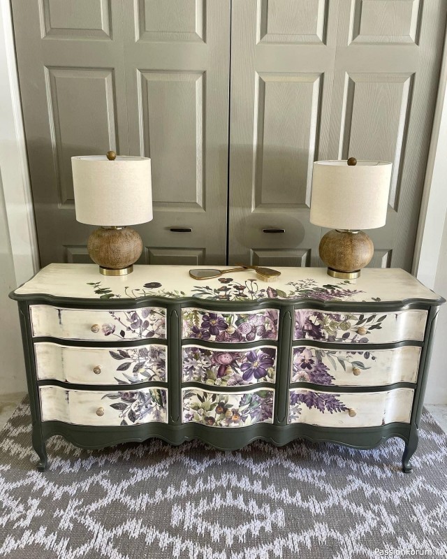 "Re-decor" для вдохновения