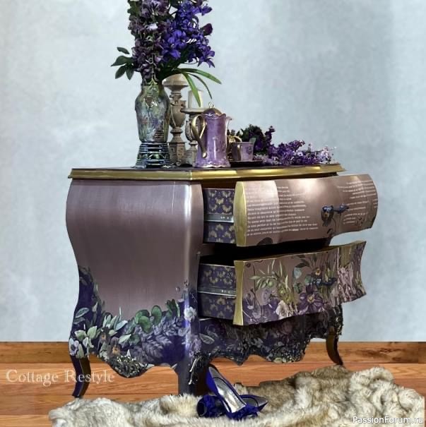 "Re-decor" для вдохновения