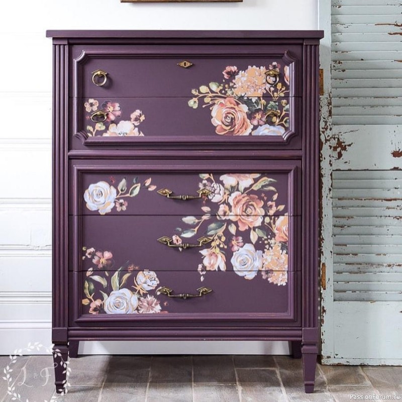 "Re-decor" для вдохновения