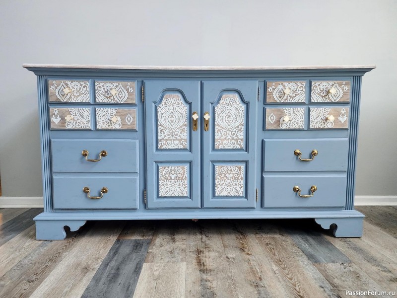 "Re-decor" для вдохновения