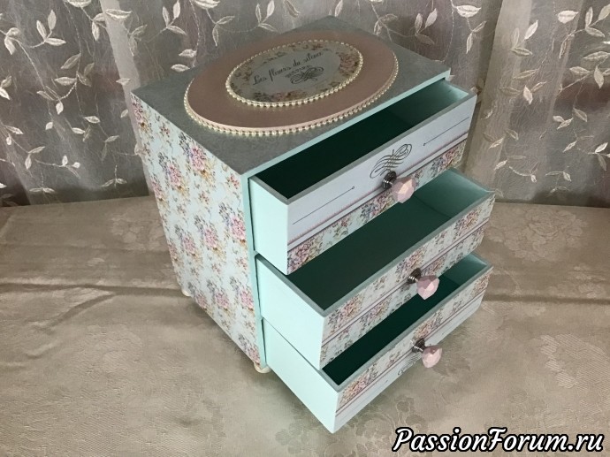 Мой декупаж.