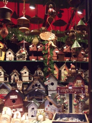 Ярмарки в Гамбурге накануне Рождества - часть 3