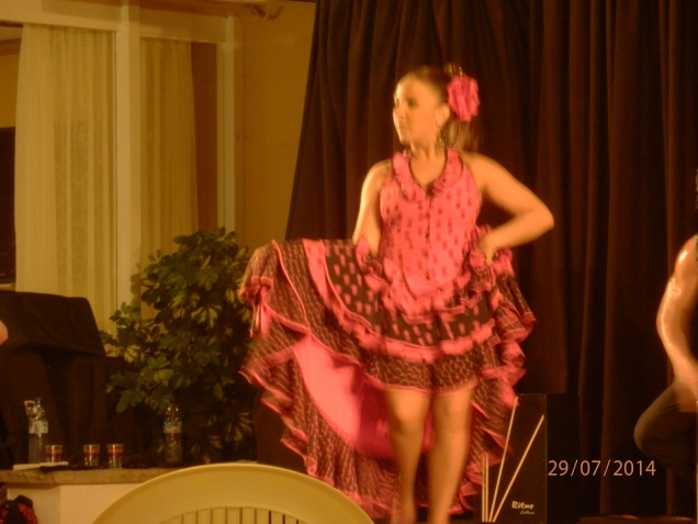 И снова Испания......!!!!!!!!