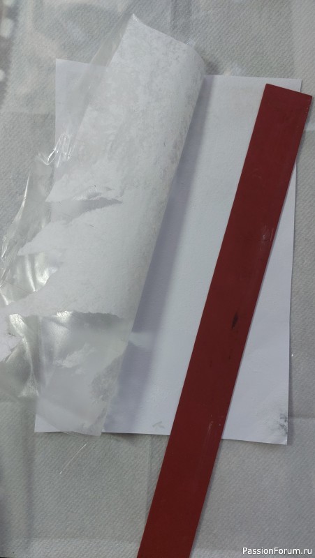 Декоративная досочка “Огненный скакун”