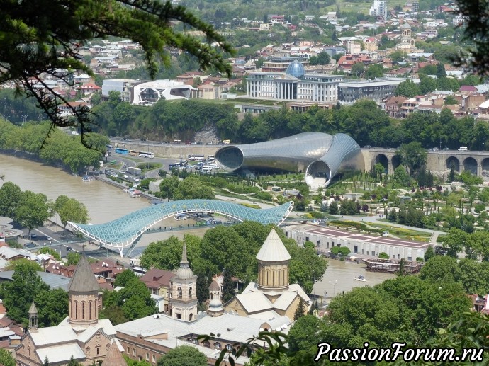 Второй день слёта в Тбилиси!