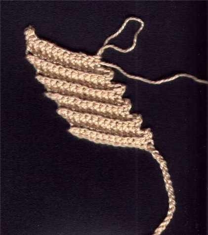 Маечка филейной вязкой, вязание крючком не большие МК (из интернета)