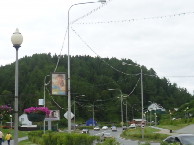 Экскурсия по городу Ханты-Мансийску