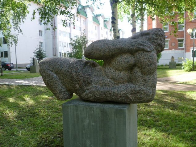 Экскурсия по городу Ханты-Мансийску