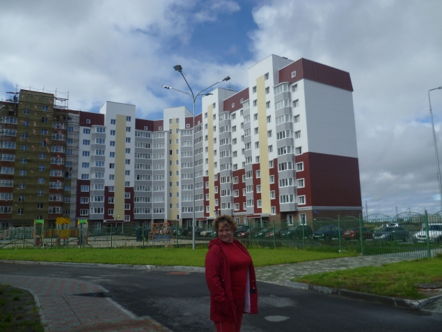 Прогулка по красивому городу Ханты-Мансийску с подругой Прогулка по красивому городу Ханты-Мансийску с подругой