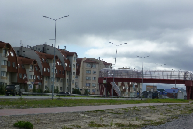 Прогулка по красивому городу Ханты-Мансийску с подругой Прогулка по красивому городу Ханты-Мансийску с подругой