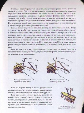 Вязание варежек. 15 оригинальных моделей