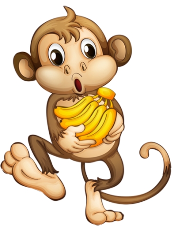Картинки с обезьянками из интернета
