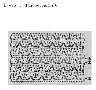 Вязаный микс (из интернета)