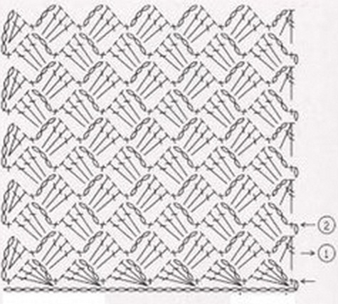 Вязание крючком (взято из интернета)