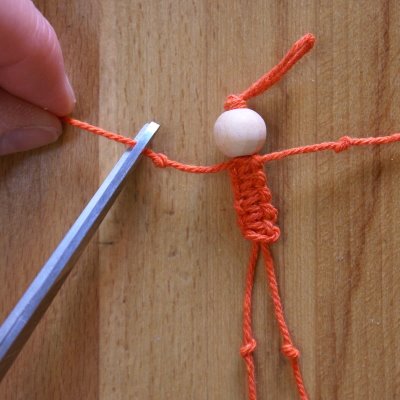 Плетение макраме (из интернета)