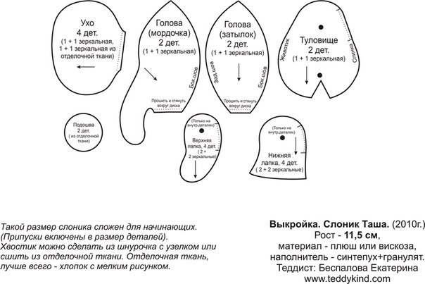 Различные идеи для рукоделия, поделок, не большие МК (из интернета)